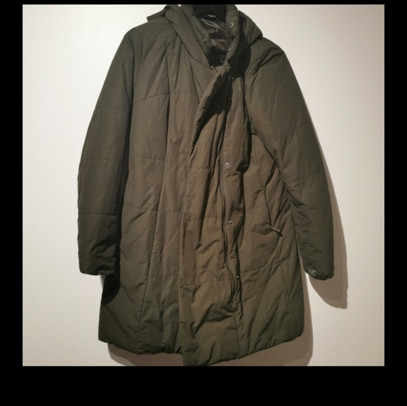Arc'teryx outdoor navy green patera parka small wind rain and snow proof - Picture 4 of 14